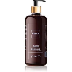 KESEM Dead Sea Mud Shower Gel sprchový gel s minerály z Mrtvého moře 500 ml obraz