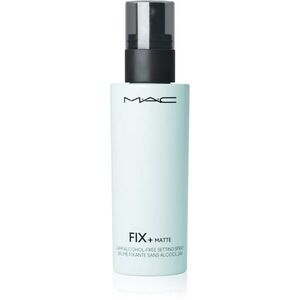 MAC Cosmetics Fix+ Stay Over Matte matující fixační sprej na make-up 100 ml obraz
