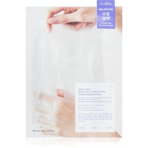 Dr. Althea Jelly Seal Dewy Mask hydratační plátýnková maska s regeneračním účinkem 28 g obraz