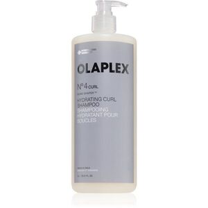 Olaplex N°4 Bond Sharper Hydrating Curl Shampoo hydratační šampon pro kudrnaté vlasy 1000 ml obraz