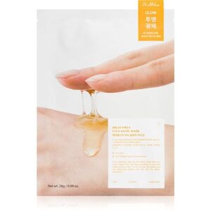 Dr. Althea Vita Glow Mask rozjasňující plátýnková maska 28 g obraz