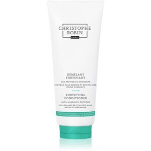 Christophe Robin Fortifying Conditioner vyživující kondicionér proti vypadávání vlasů 200 ml obraz