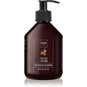 KESEM Sea Buckthorn tělový krém s rakytníkem 250 ml obraz