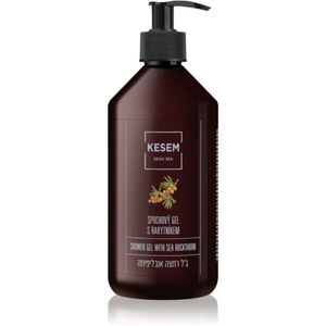 KESEM Sea Buckthorn sprchový gel s rakytníkem 500 ml obraz