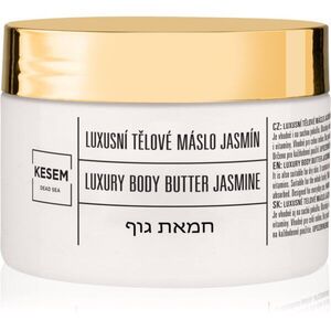 KESEM Luxury Body Butter Jasmine tělové máslo 350 ml obraz