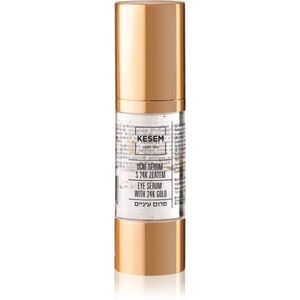 KESEM Lifting Eye Serum with Gold liftingové oční sérum se zlatem 30 ml obraz