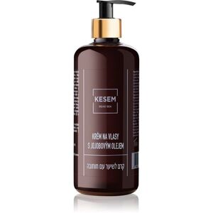KESEM Hair Cream with Jojoba Oil krém na vlasy s jojobovým olejem 500 ml obraz