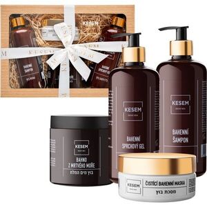 KESEM Muddy Paradise Gift set dárková sada obraz
