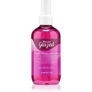 Inebrya Shecare Glazed Instant Liquid Conditioner hydratační kondicionér pro lesk a hebkost vlasů 250 ml obraz