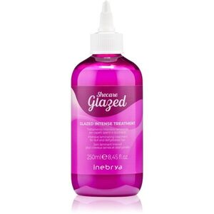 Inebrya Shecare Glazed Intense Treatment hydratační péče pro lesk a hebkost vlasů 250 ml obraz