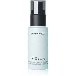 MAC Cosmetics Fix+ Stay Over Matte matující fixační sprej na make-up 30 ml obraz