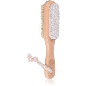 PALSAR7 Wooden Heel File with Brush pemza na paty 1 ks obraz