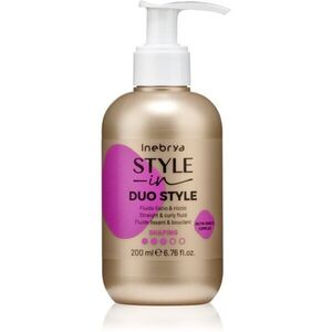 Inebrya Style-In Shaping Duo Style stylingový krém pro všechny typy vlasů 200 ml obraz