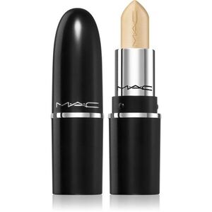 MAC Cosmetics Lustreglass Sheer-Shine Lipstick lesklá rtěnka odstín Sunny Vanilla 3.5 g obraz