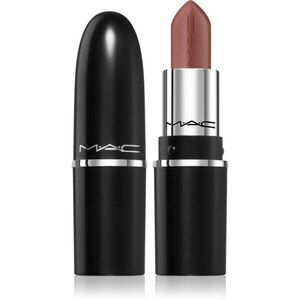 MAC Cosmetics Lustreglass Sheer-Shine Lipstick lesklá rtěnka odstín Hug Me 3.5 g obraz