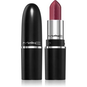 MAC Cosmetics Lustreglass Sheer-Shine Lipstick lesklá rtěnka odstín Beam There, Done That 3.5 g obraz
