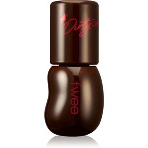 fwee 3D Voluming Gloss Cola Edition hydratační lesk na rty pro zvětšení objemu odstín 13 Dirty Cola 70% 5.3 g obraz