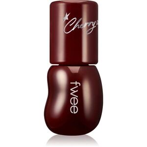 fwee 3D Voluming Gloss Cola Edition hydratační lesk na rty pro zvětšení objemu odstín 12 Cherry Cola 70% 5.3 g obraz