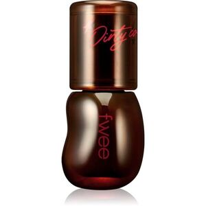 fwee 3D Voluming Gloss Cola Edition hydratační lesk na rty pro zvětšení objemu odstín 13 Dirty Cola 30% 5.3 g obraz