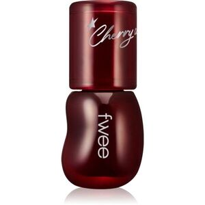 fwee 3D Voluming Gloss Cola Edition hydratační lesk na rty pro zvětšení objemu odstín 12 Cherry Cola 30% 5.3 g obraz