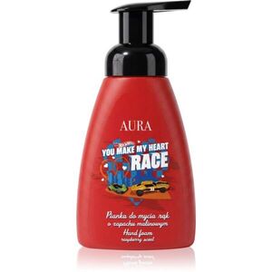 Hot Wheels Race tekuté mýdlo na ruce 300 ml obraz