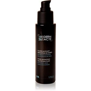 DermActe Treat matující fluid na rozšířené póry 50 ml obraz
