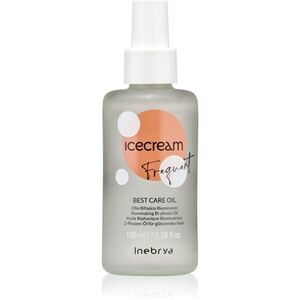 Inebrya Ice Cream Frequent Best Care Oil rozjasňující olej na vlasy 100 ml obraz