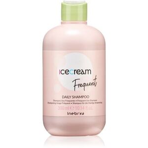 Inebrya Ice Cream Frequent Daily Shampoo šampon s ceramidy 300 ml obraz