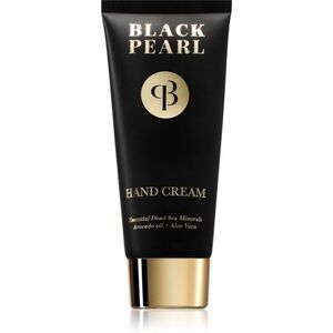 Sea of Spa Black Pearl výživný krém na ruce 100 ml obraz
