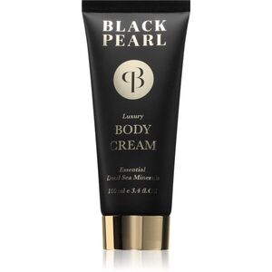 Sea of Spa Black Pearl luxusní tělový krém 100 ml obraz