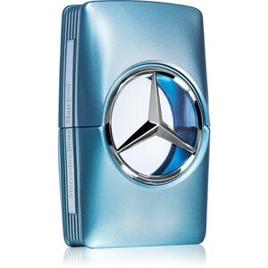 Mercedes-Benz Man Fresh toaletní voda pro muže 100 ml obraz