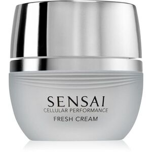 Sensai Cellular Performance Fresh Cream lehký hydratační gelový krém 40 ml obraz