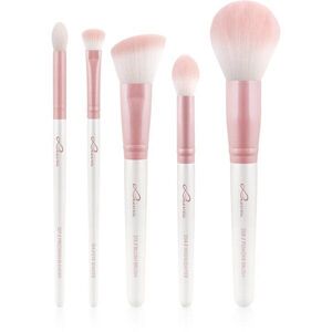 Luvia Cosmetics Daily Essentials sada štětců s pouzdrem Candy obraz