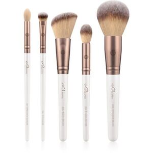 Luvia Cosmetics Daily Essentials sada štětců s pouzdrem Prime Vegan obraz