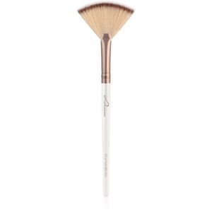 Luvia Cosmetics Elegance Fan Brush vějířový štětec 211 1 ks obraz