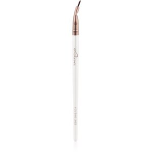 Luvia Cosmetics Elegance Fine Liner zahnutý štětec na oční linky 412 1 ks obraz