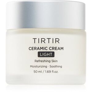 TIRTIR Ceramic Cream Light lehký hydratační krém pro suchou pleť 50 ml obraz