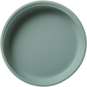 Tommee Tippee EasiStick™ Silicone Weaning Plate talíř s přísavkou 4m+ Green 1 ks obraz