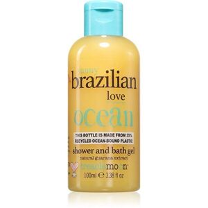 Treaclemoon Brazilian Love Ocean sprchový gel 100 ml obraz