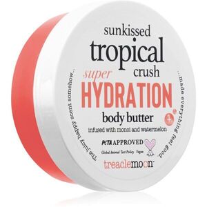 Treaclemoon Sunkissed Tropical Crush Super Hydration intenzivně hydratační tělové máslo 200 ml obraz