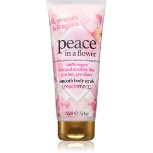Treaclemoon Peace in a Flower Peeling tělový peeling 225 ml obraz