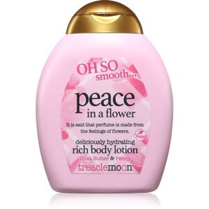 Treaclemoon Peace in a Flower Body Lotion hydratační tělové mléko 250 ml obraz