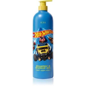 Hot Wheels Aura sprchový gel 1000 ml obraz