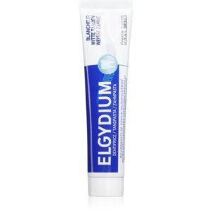 Elgydium Blancheur Whitening bělicí zubní pasta 75 ml obraz