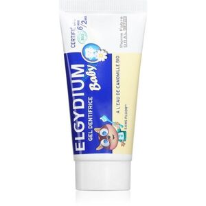 Elgydium Baby zubní pasta pro děti 6m 30 ml obraz