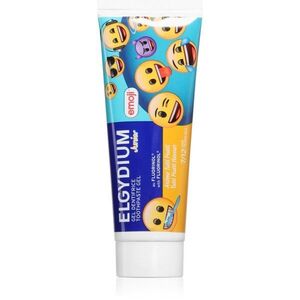 Elgydium Emoji Junior zubní pasta pro děti 7-12y 50 ml obraz