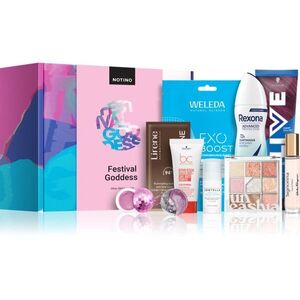 Beauty Beauty Box Notino –⁠⁠⁠⁠⁠⁠ Festival Goddess dárková sada pro ženy obraz
