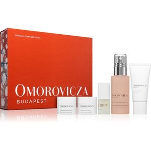 Omorovicza Mineral-charged Minis Set dárková sada s minerály pro všechny typy pleti obraz