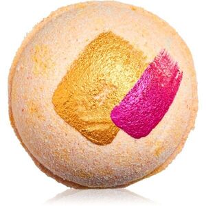 Soaphoria Fizzy Bath Bomb koupelová bomba Peach Stardust 85 g obraz