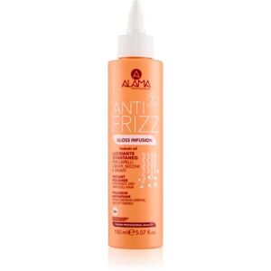 Alama Professional Anti Frizz Gloss Infusion bezoplachové sérum pro lesk a hebkost vlasů 150 ml obraz